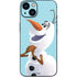 Disney Frozen Olaf Polka Dots iPhone 13 Skin